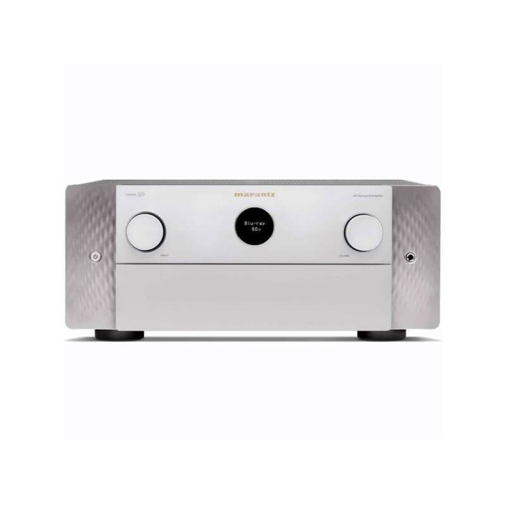 MARANTZ AV-Усилитель CINEMA40 СЕРЕБРО
