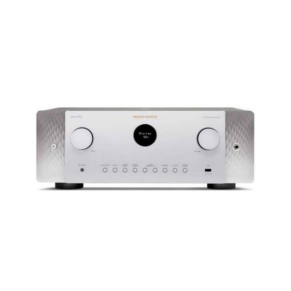 MARANTZ AV-Усилитель CINEMA60 СЕРЕБРО