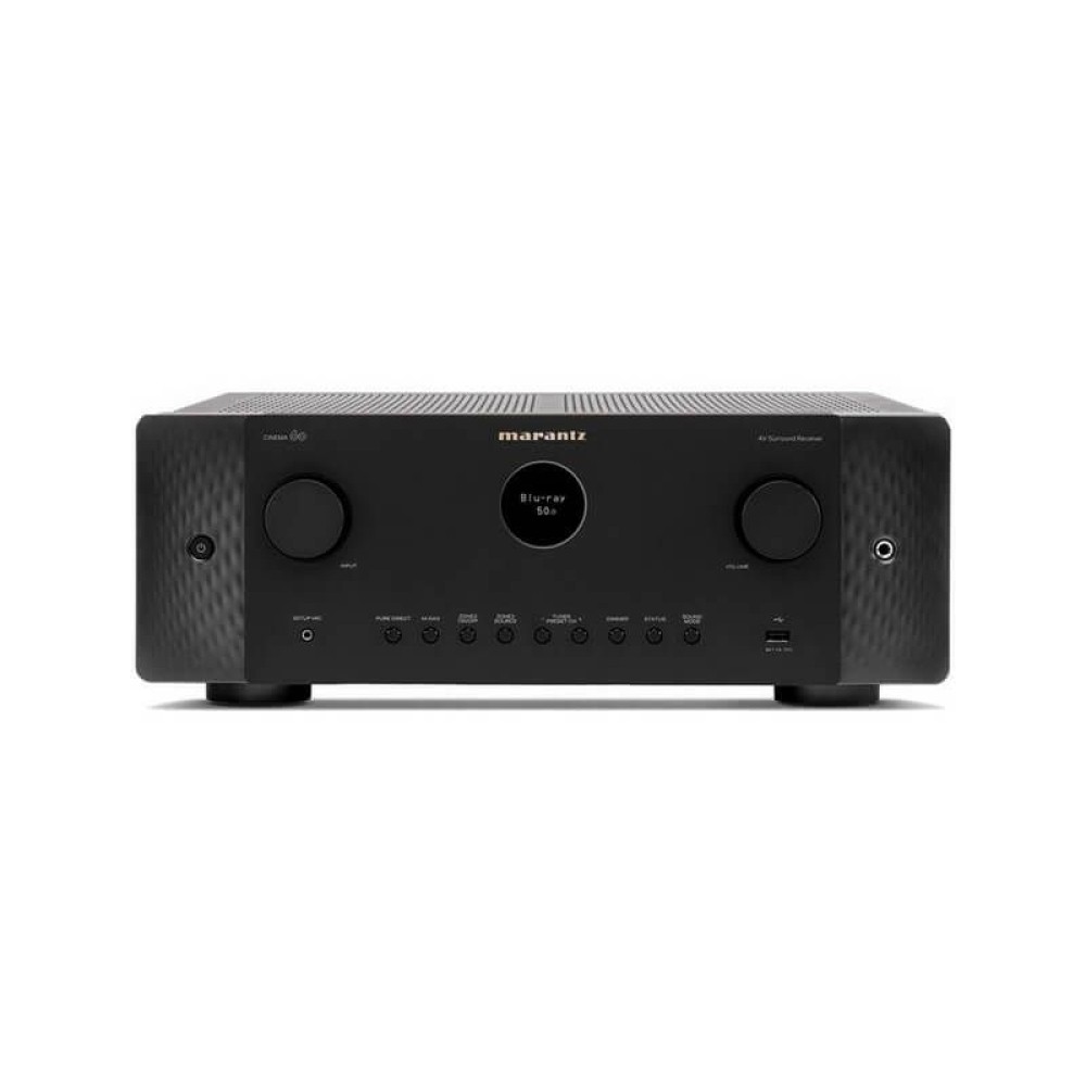 MARANTZ AV-Усилитель CINEMA60 ЧЕРНЫЙ