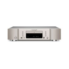 MARANTZ CD-проигрыватель CD6007 СЕРЕБРО-ЗОЛОТО