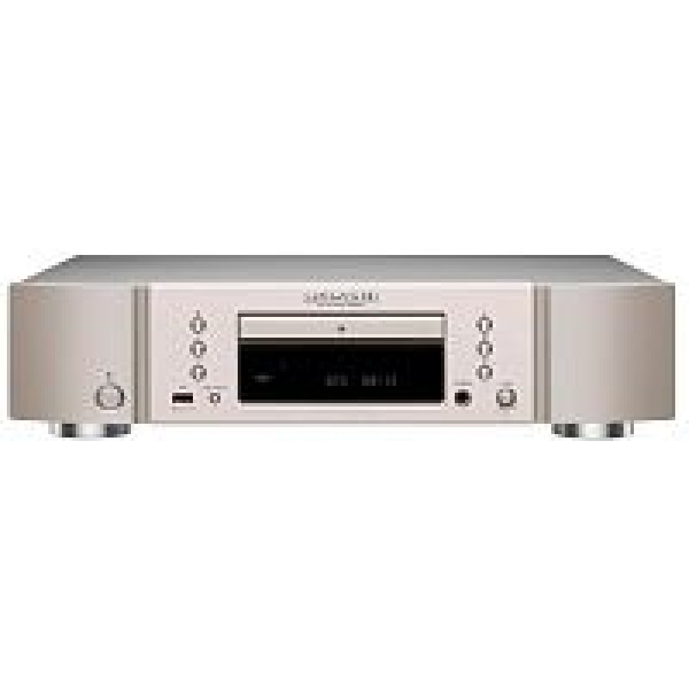 MARANTZ CD-проигрыватель CD6007 СЕРЕБРО-ЗОЛОТО