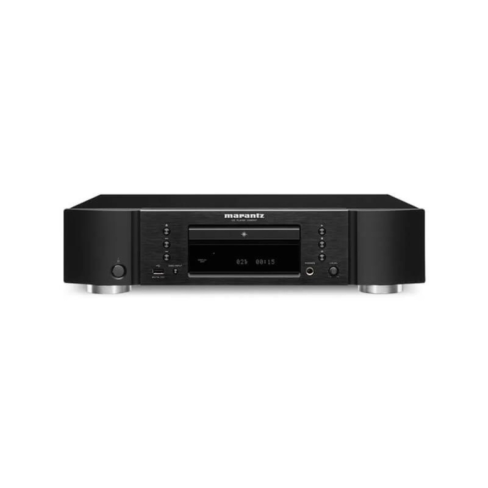 MARANTZ CD-проигрыватель CD6007 ЧЕРНЫЙ