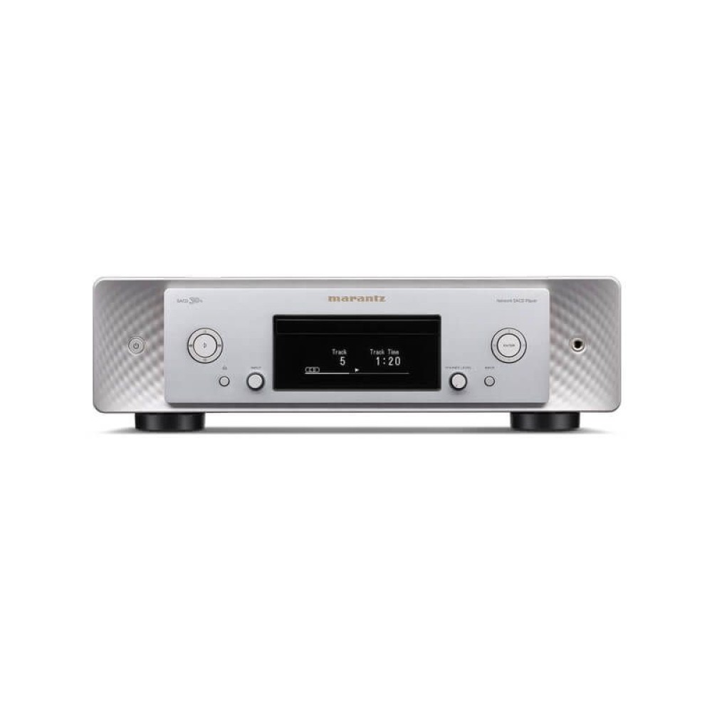 MARANTZ CD-проигрыватель SACD30N СЕРЕБРО