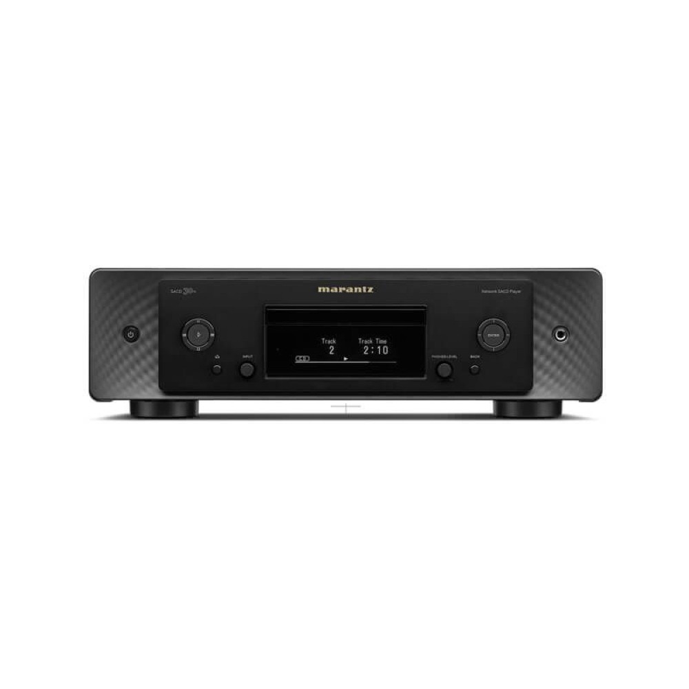 MARANTZ CD-проигрыватель SACD30N ЧЕРНЫЙ