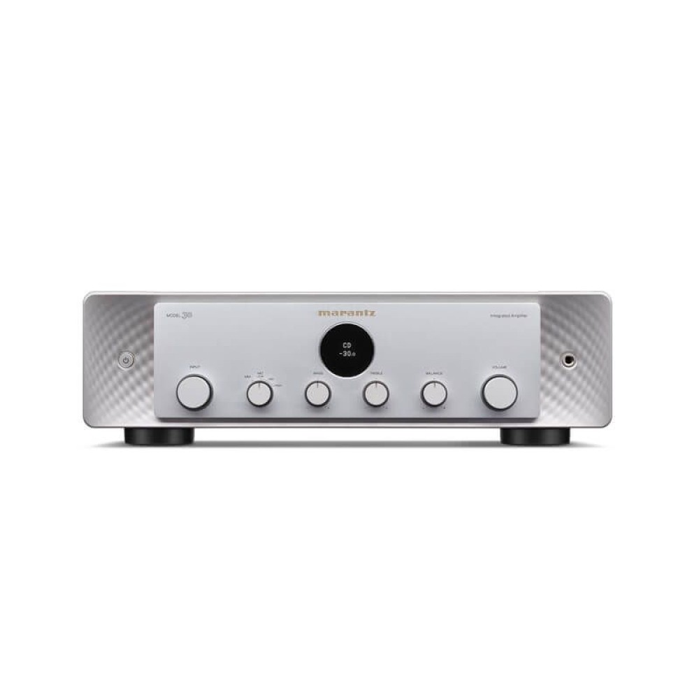 MARANTZ Усилитель MODEL30 СЕРЕБРО