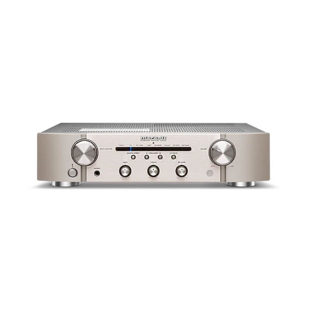 MARANTZ Усилитель PM6007 СЕРЕБРО