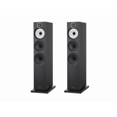 BOWERS & WILKINS Громкоговоритель 603 S3 ЧЕРНЫЙ (Пара)