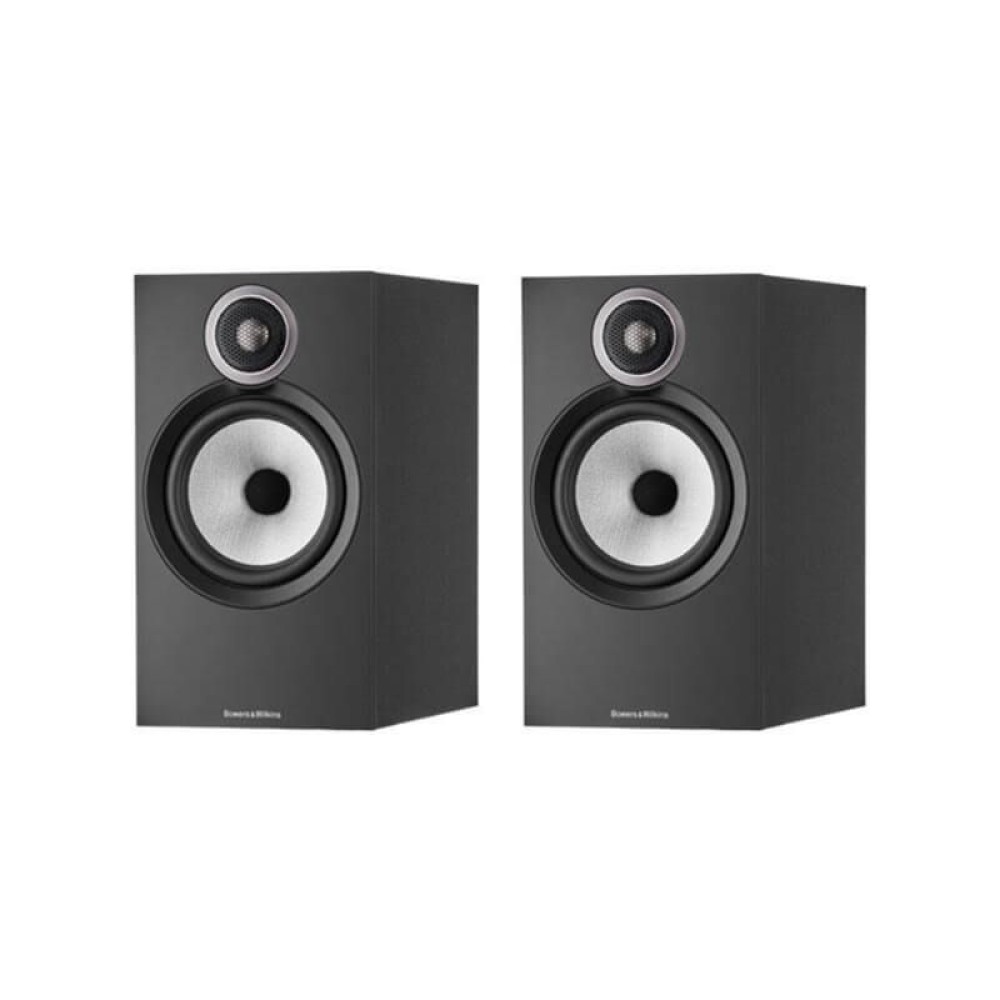 BOWERS & WILKINS Громкоговоритель 606 S3 ЧЕРНЫЙ - Стереопара