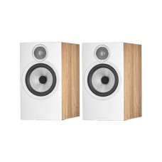BOWERS & WILKINS Громкоговоритель 606 S3 ДУБ - Стереопара