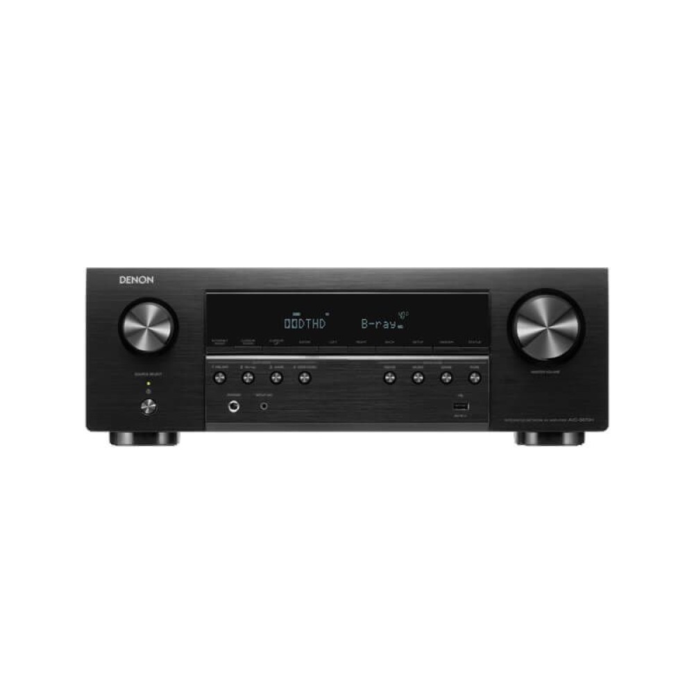 DENON AV-усилитель AVCS670H Черный