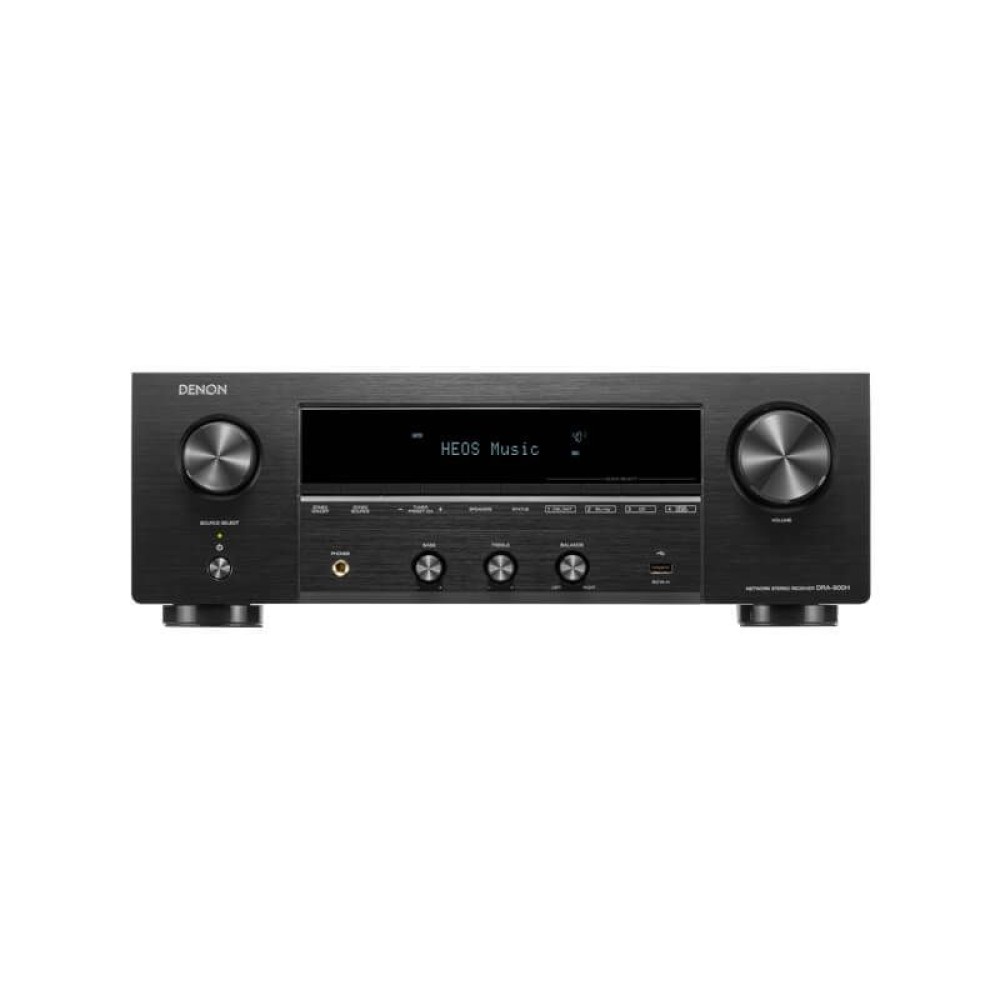 DENON Стерео ресивер DRA900H Черный