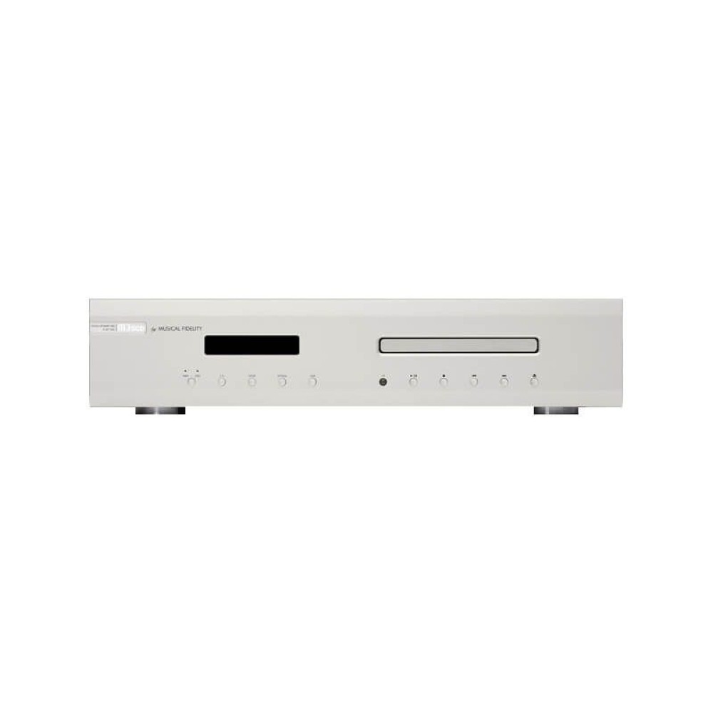 MUSICAL FIDELITY Проигрыватель CD M3S СЕРЕБРО EAN:9120082385763