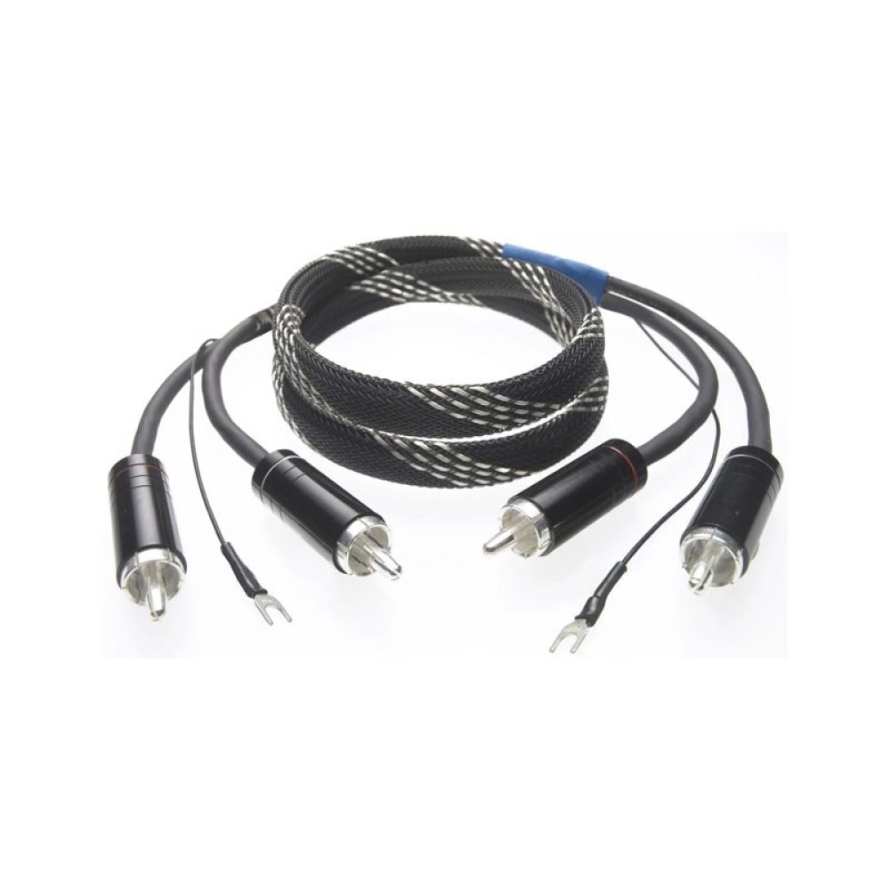 PRO-JECT Кабель Conneсt it Phono RCA СС 1,23m