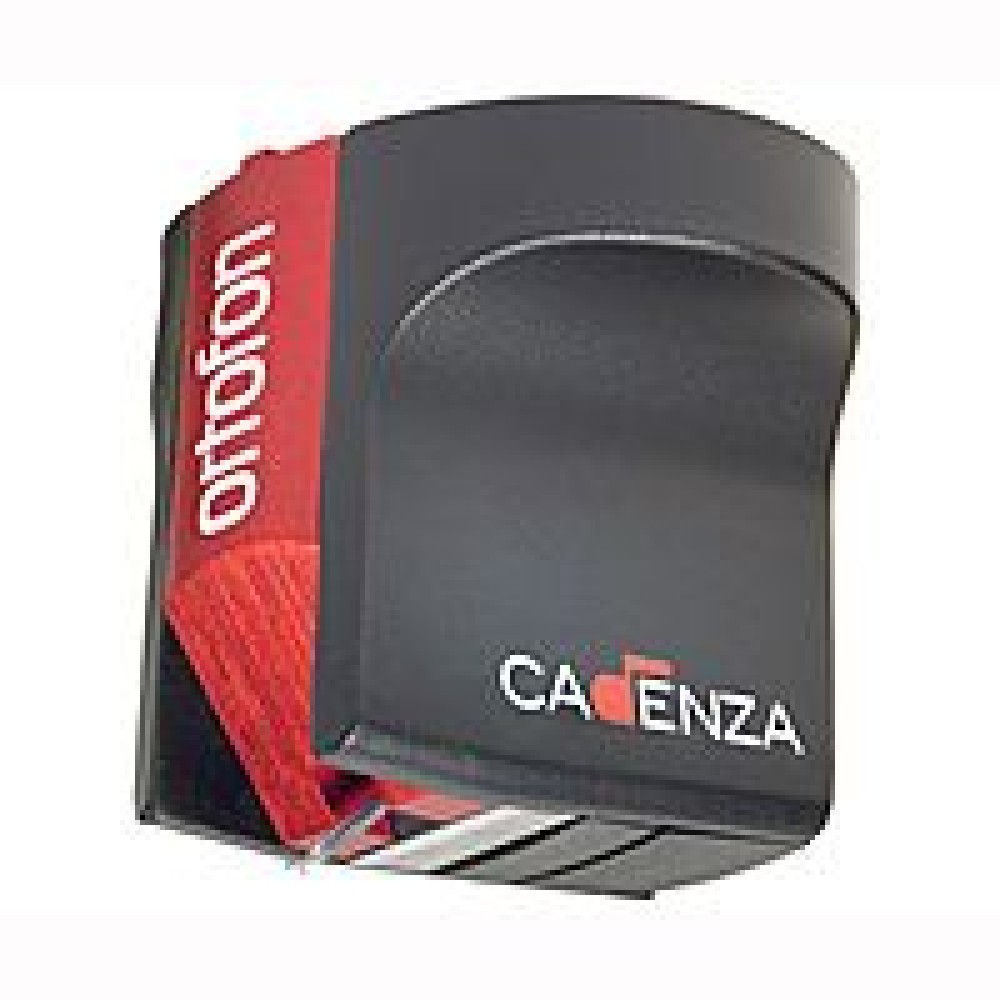 ORTOFON Картридж звукоснимателя MC CADENZA RED EAN:5705796230116