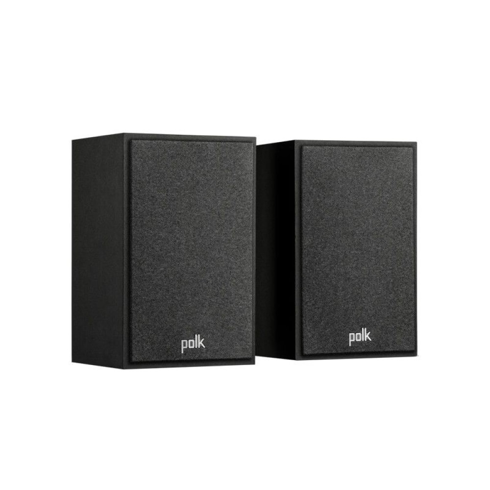 POLK AUDIO Акустическая система MXT15 ЧЕРНЫЙ (Пара)