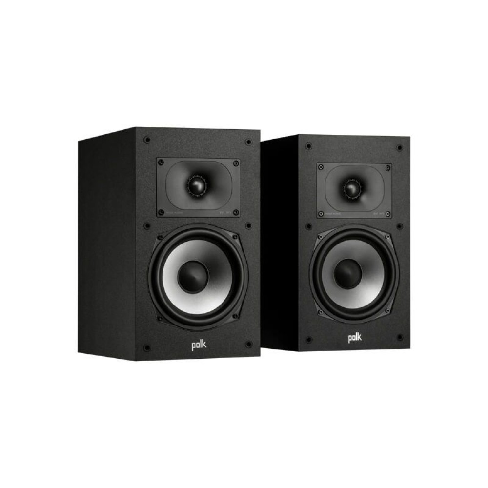 POLK AUDIO Акустическая система MXT20 ЧЕРНЫЙ (Пара)