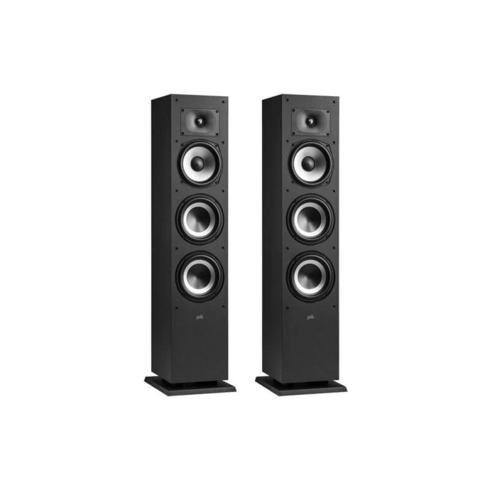 POLK AUDIO Акустическая система MXT60 ЧЕРНЫЙ (Пара)