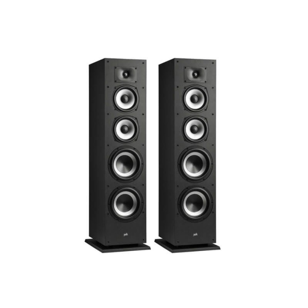 POLK AUDIO Акустическая система MXT70 ЧЕРНЫЙ (Пара)