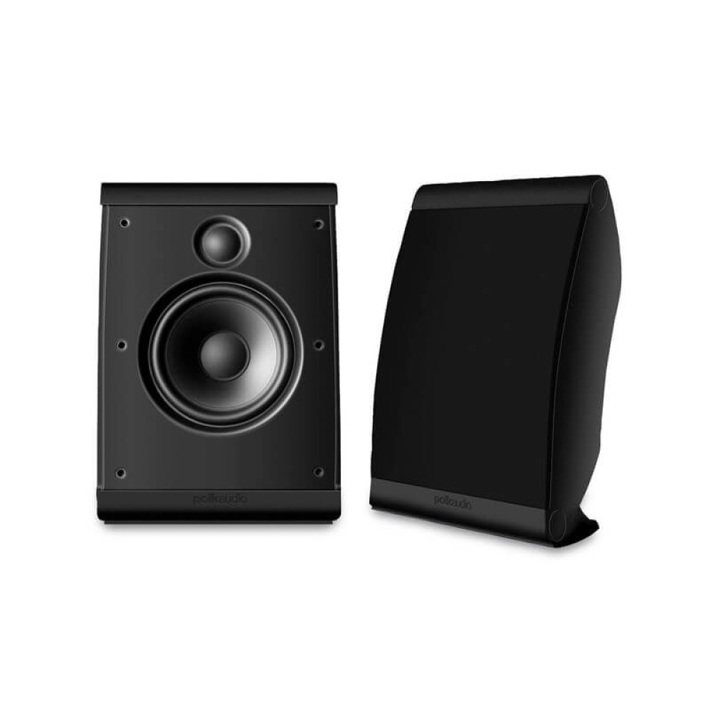 POLK AUDIO Акустическая система OWM3 ЧЕРНЫЙ (Пара)