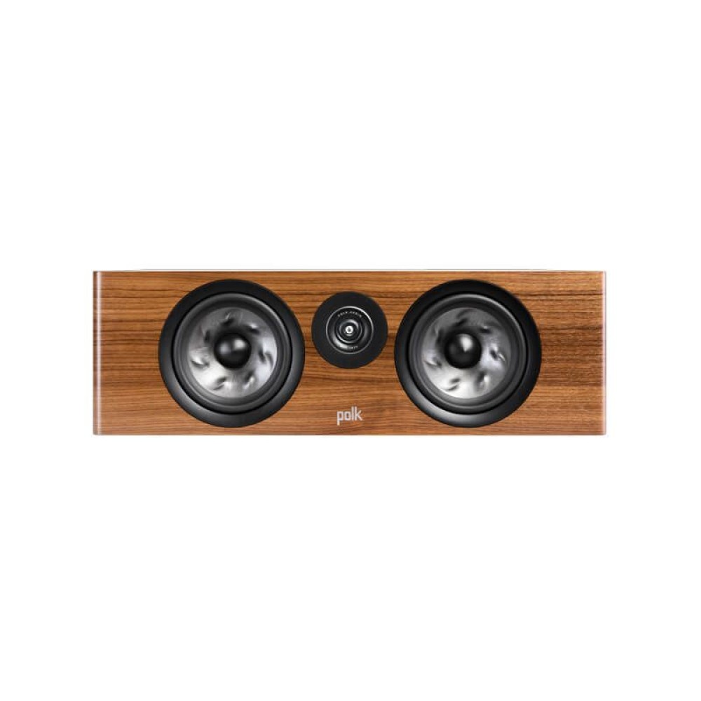 POLK AUDIO Акустическая система Reserve R400c КОРИЧНЕВЫЙ