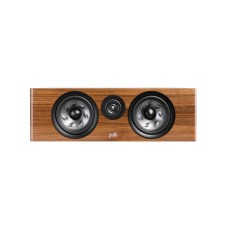 POLK AUDIO Акустическая система Reserve R400c КОРИЧНЕВЫЙ