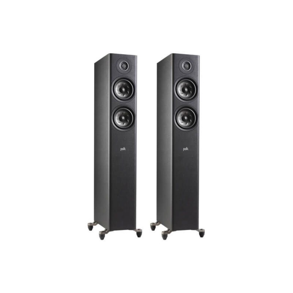 POLK AUDIO Акустическая система Reserve R500 ЧЕРНЫЙ (Пара)