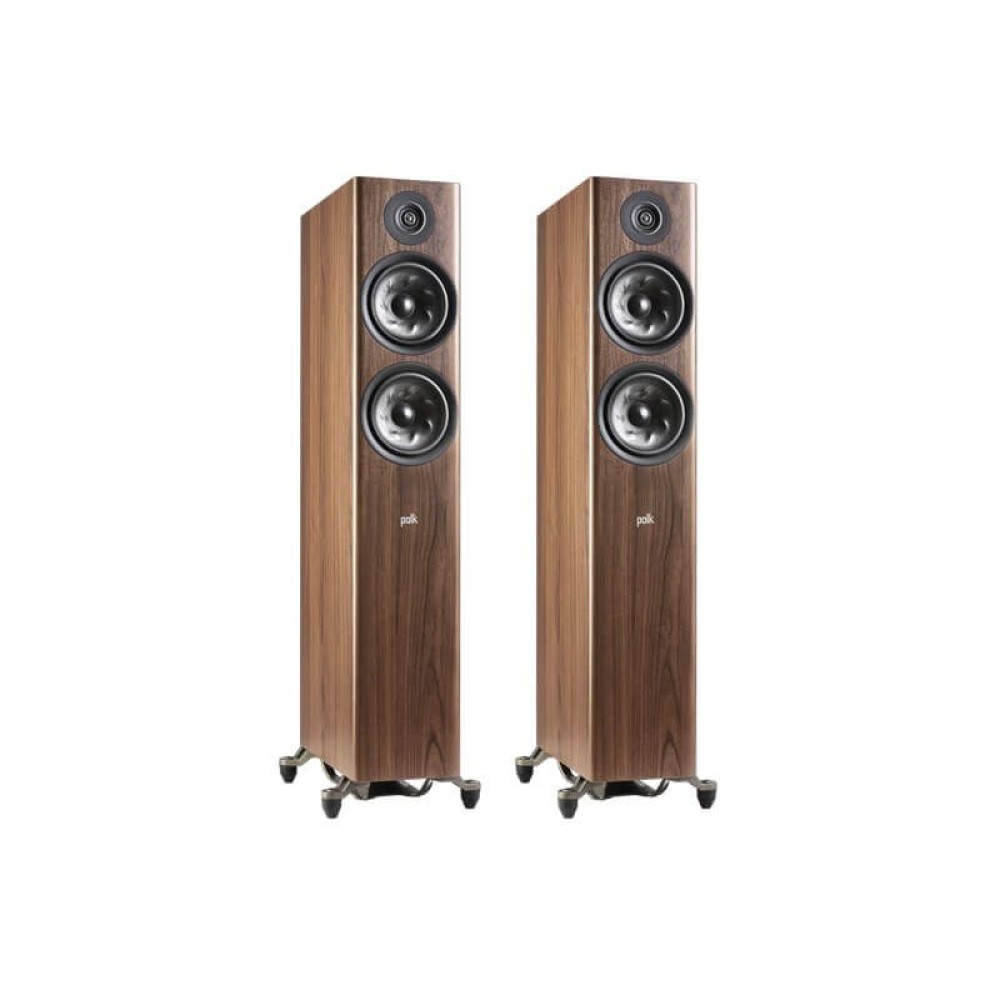 POLK AUDIO Акустическая система Reserve R600 КОРИЧНЕВЫЙ (Пара)