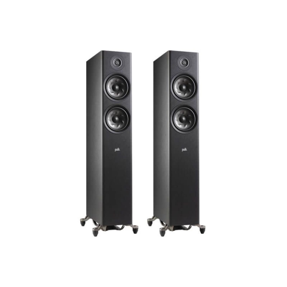 POLK AUDIO Акустическая система Reserve R600 ЧЕРНЫЙ (Пара)