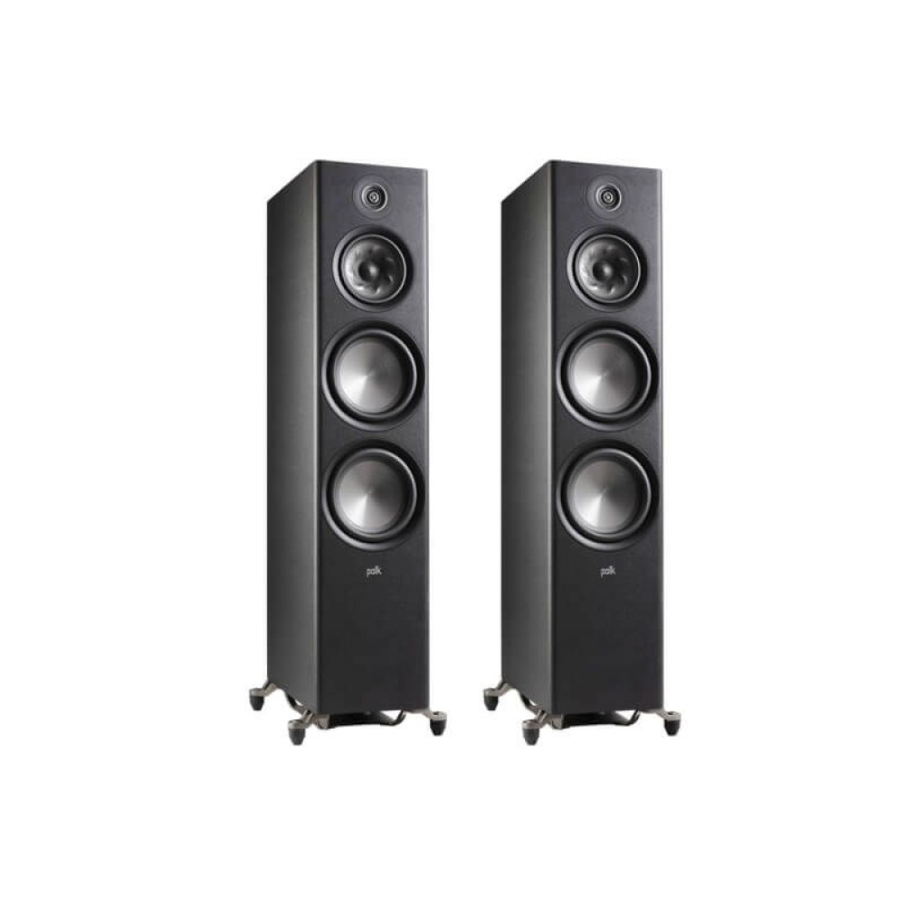 POLK AUDIO Акустическая система Reserve R700 ЧЕРНЫЙ (Пара)