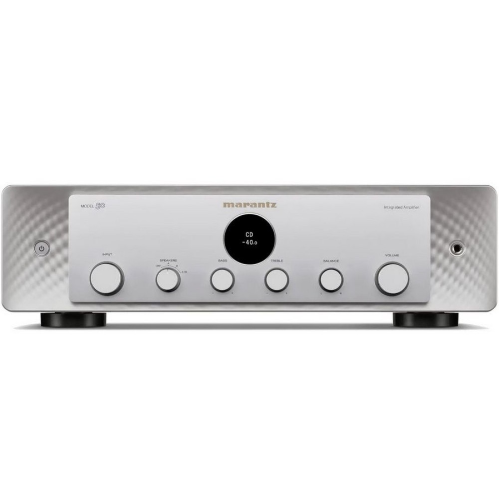 Marantz Усилитель MODEL50 Серебро