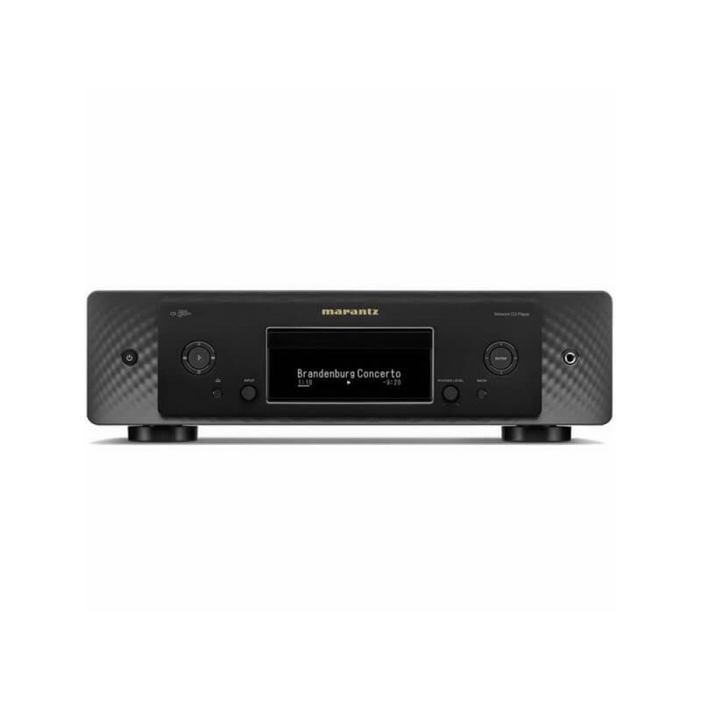 MARANTZ CD-проигрыватель CD50N Черный