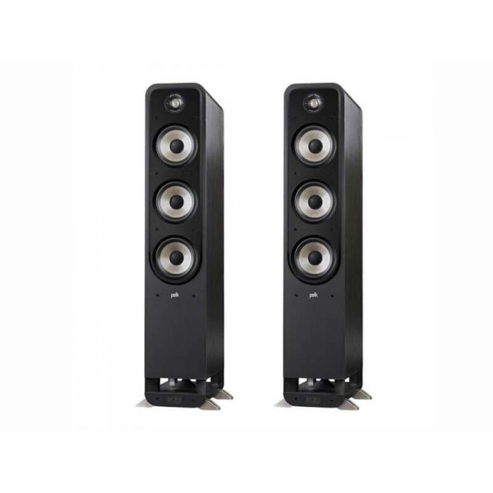 POLK AUDIO Акустическая система Signature S60E ЧЕРНЫЙ