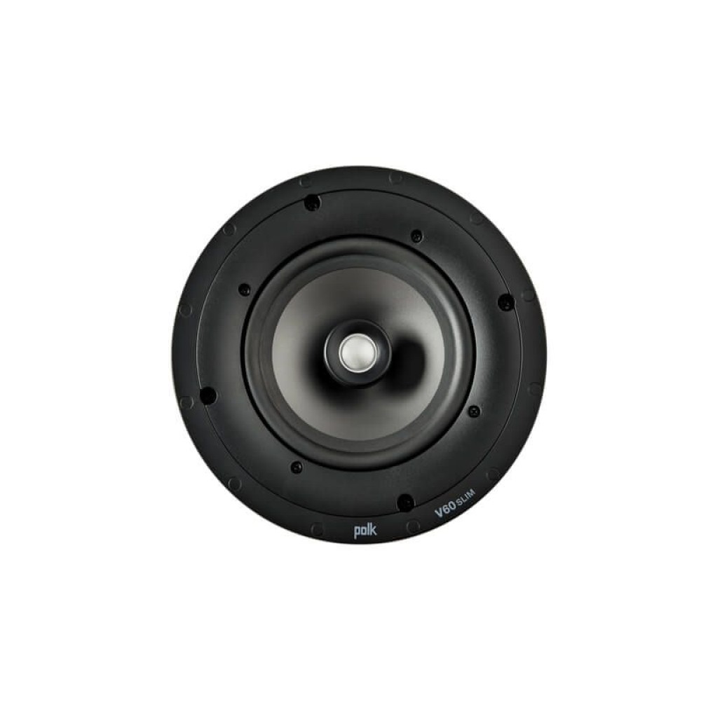 POLK AUDIO Акустическая система V60 Slim БЕЛЫЙ