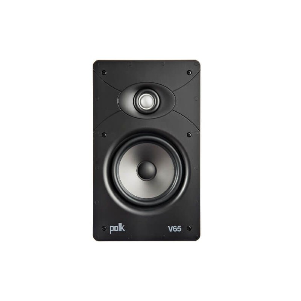 POLK AUDIO Акустическая система V65 БЕЛЫЙ