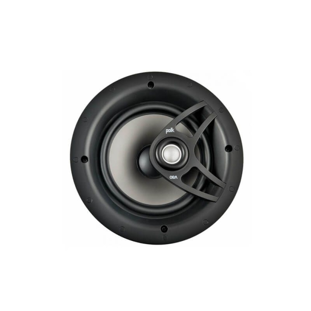 POLK AUDIO Акустическая система V80 БЕЛЫЙ