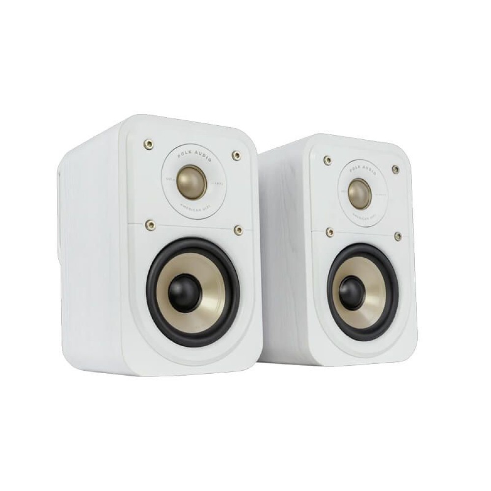 POLK AUDIO Громкоговоритель Sig Elite ES10 БЕЛЫЙ (Пара)