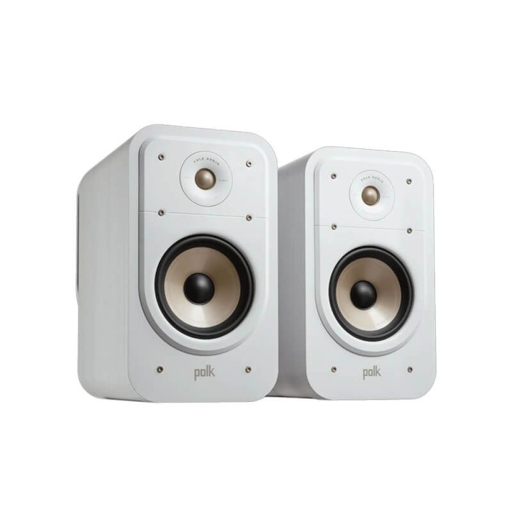 POLK AUDIO Громкоговоритель Sig Elite ES20 БЕЛЫЙ (Пара)