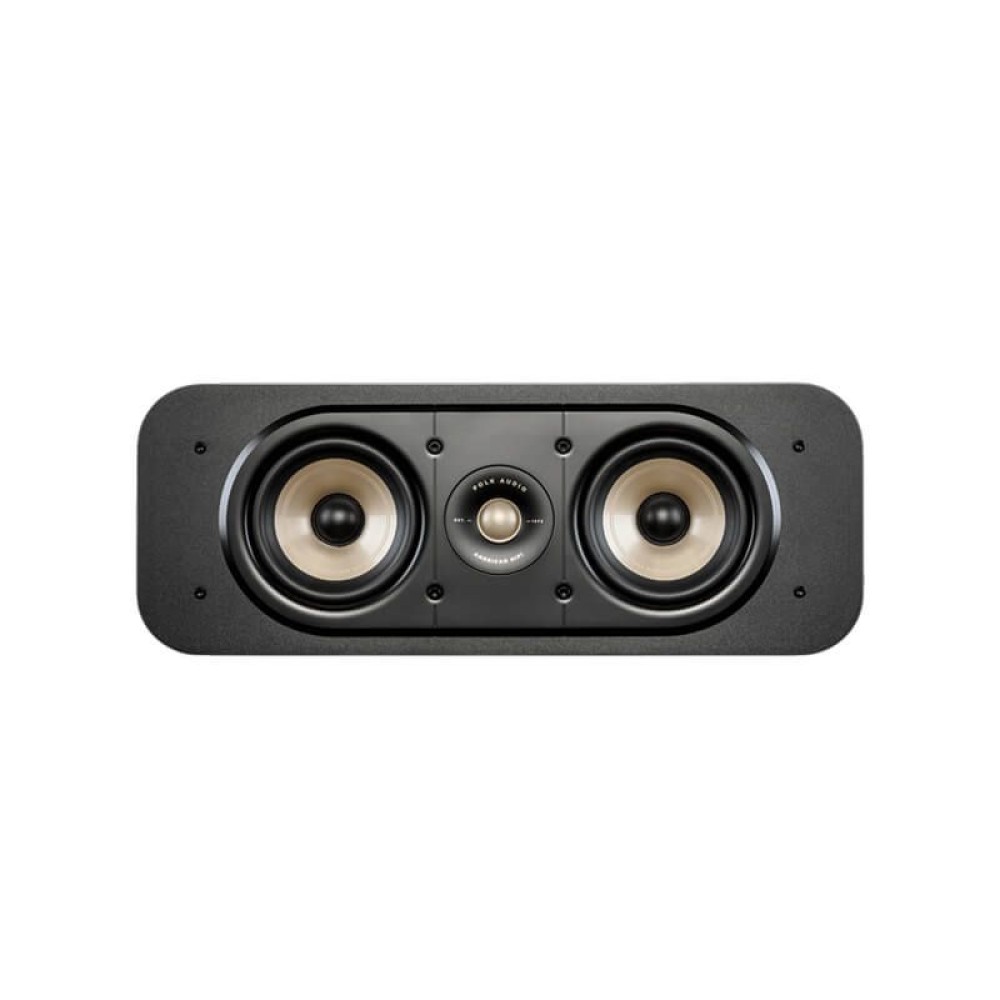 POLK AUDIO Громкоговоритель Sig Elite ES30C ЧЕРНЫЙ
