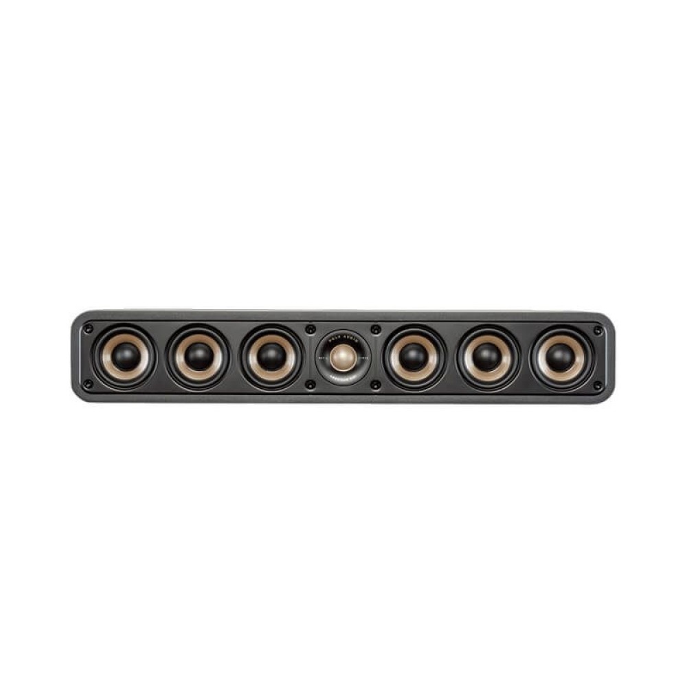 POLK AUDIO Громкоговоритель Sig Elite ES35C ЧЕРНЫЙ