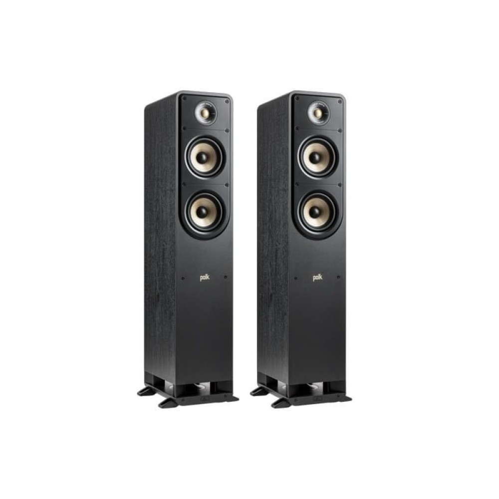 POLK AUDIO Громкоговоритель Sig Elite ES50 ЧЕРНЫЙ (Пара)
