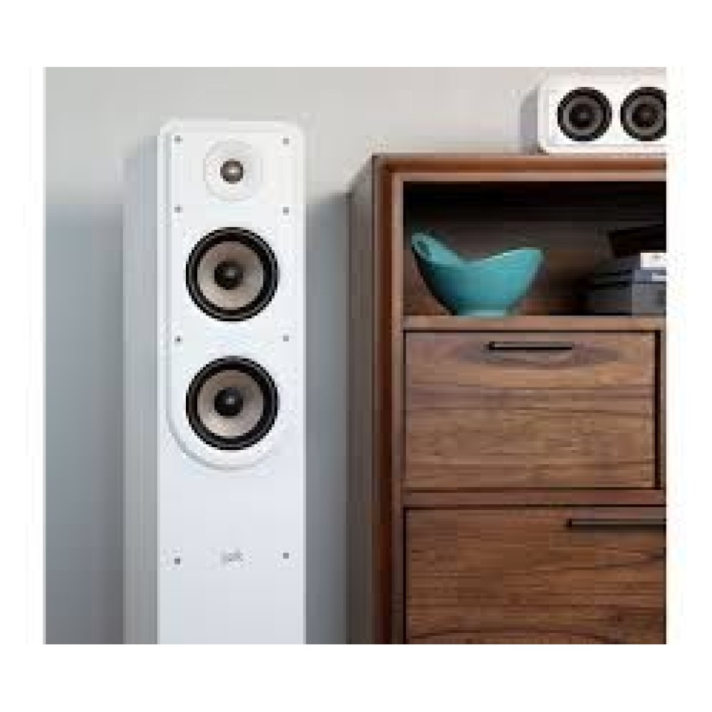 POLK AUDIO Громкоговоритель Sig Elite ES50 ЧЕРНЫЙ (Пара)