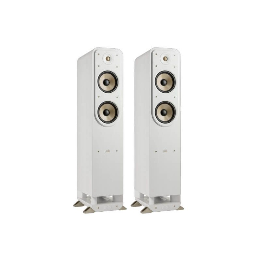 POLK AUDIO Громкоговоритель Sig Elite ES55 БЕЛЫЙ (Пара)