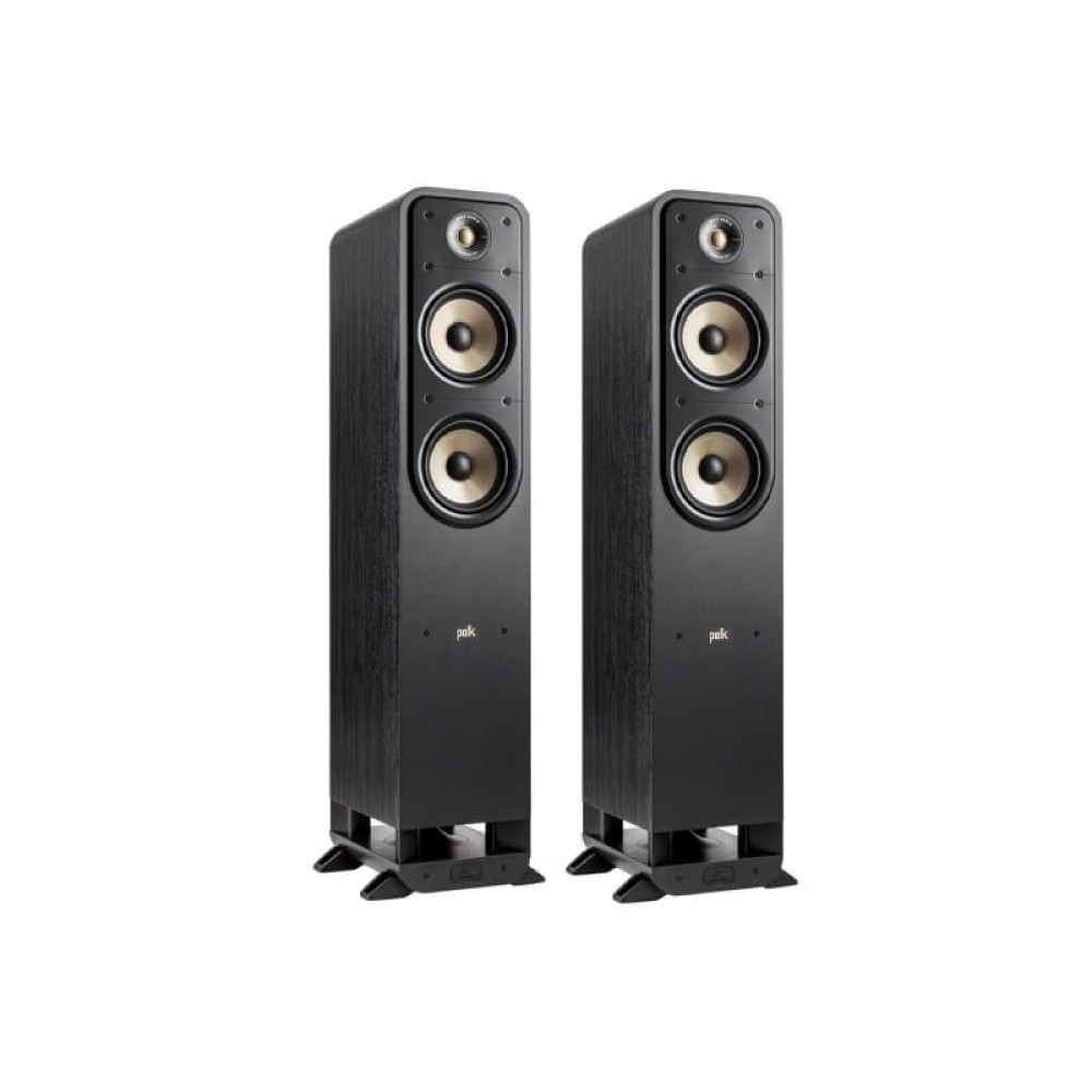 POLK AUDIO Громкоговоритель Sig Elite ES55 ЧЕРНЫЙ (Пара)