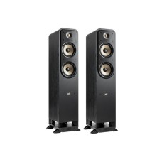 POLK AUDIO Громкоговоритель Sig Elite ES55 ЧЕРНЫЙ (Пара)