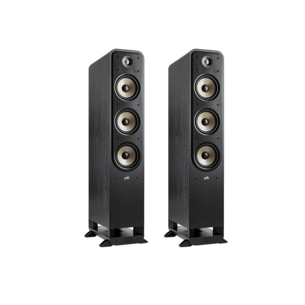 POLK AUDIO Громкоговоритель Sig Elite ES60 ЧЕРНЫЙ (Пара)