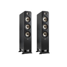 POLK AUDIO Громкоговоритель Sig Elite ES60 ЧЕРНЫЙ (Пара)