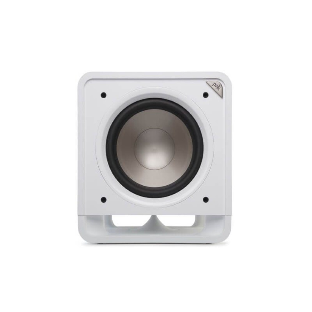 POLK AUDIO Сабвуфер HTS SUB 10 БЕЛЫЙ