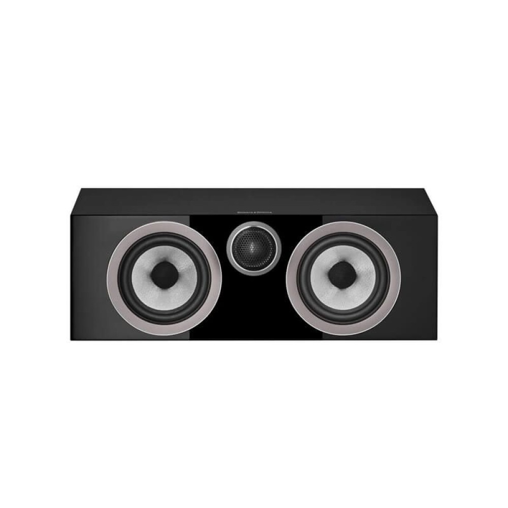 BOWERS & WILKINS Громкоговоритель HTM72 S3 Anniversary Edition ЧЕРНЫЙ