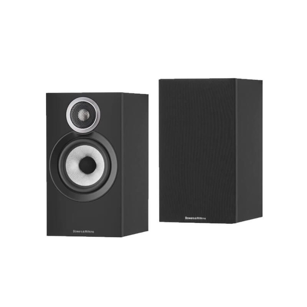BOWERS & WILKINS Громкоговоритель 607 S3 ЧЕРНЫЙ - Стереопара