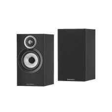BOWERS & WILKINS Громкоговоритель 607 S3 ЧЕРНЫЙ - Стереопара